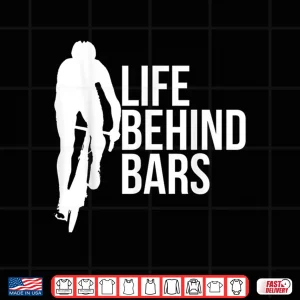 Design Life is better when you ride Gift For Bicycling Enthusiasts Shirt