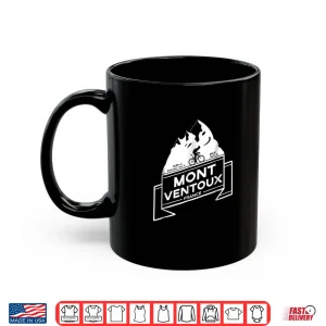 Mug Mont Ventoux Road Cycling Climb Shirt