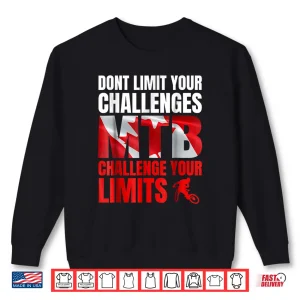 Sweatshirt Off Road Lifestyle T Cycling Jersey Funny MTN Bicycle Tee