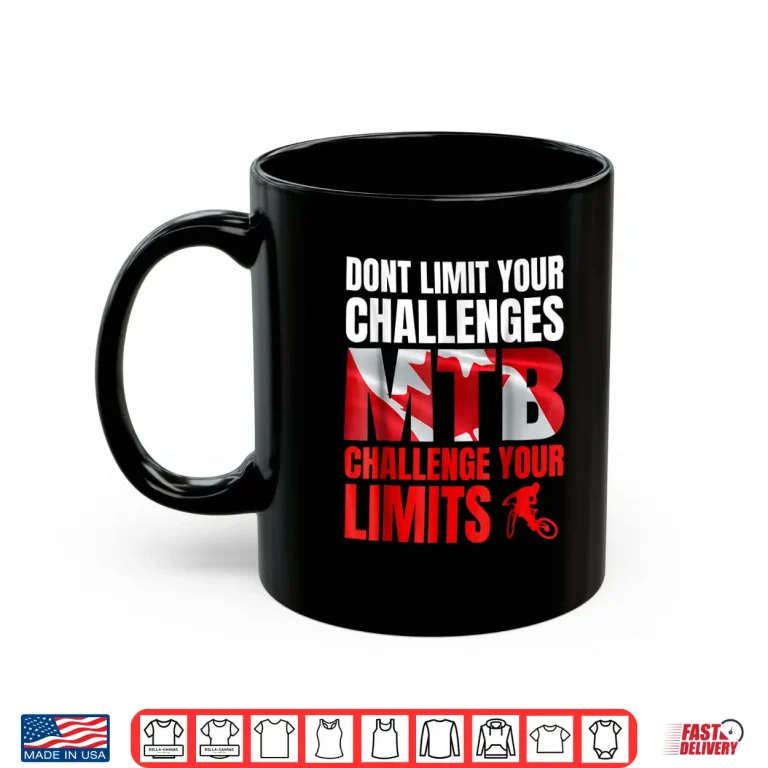 Mug Off Road Lifestyle T Cycling Jersey Funny MTN Bicycle Tee