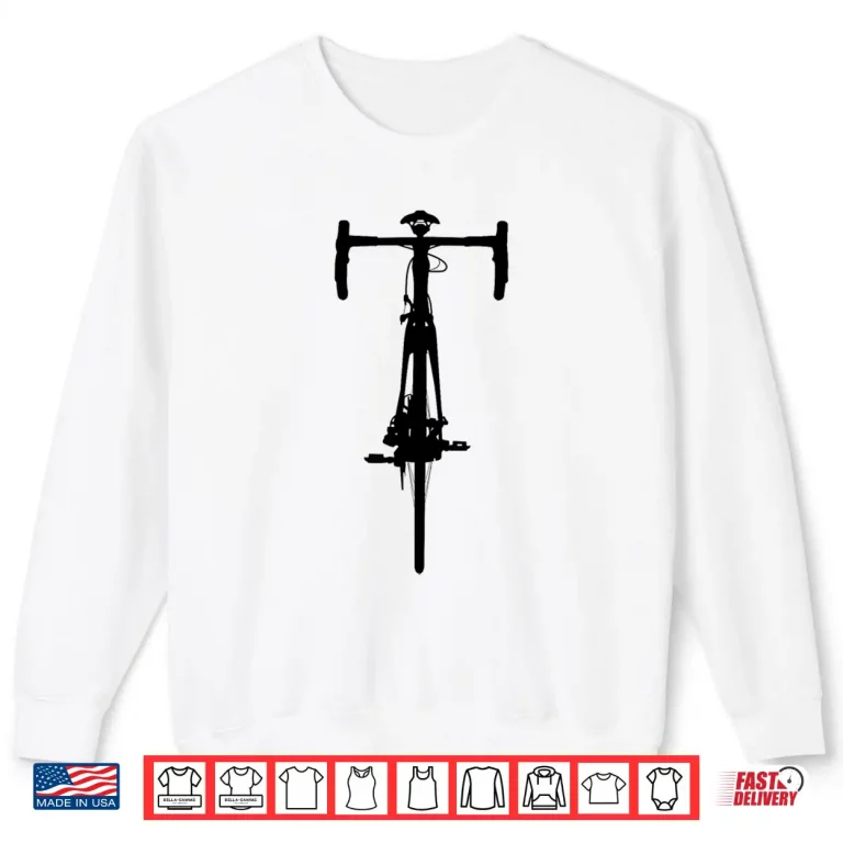 Sweatshirt Road Bike Cycling T Shirts Cycling Shirts Shirt
