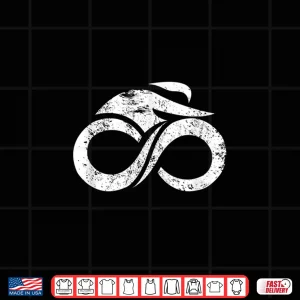 Design Road Bike Shirt Infinity Racing Bicycle Shirt Gift