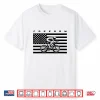 American Flag Road Biking Cycling Apparel Graphic Design Shirt