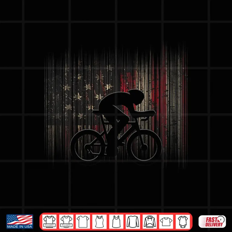 Design American Flag Road Biking Cycling Apparel Professional Shirt