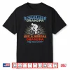 Cyclist Grandparent Professional Normal Only Much Cooler Shirt