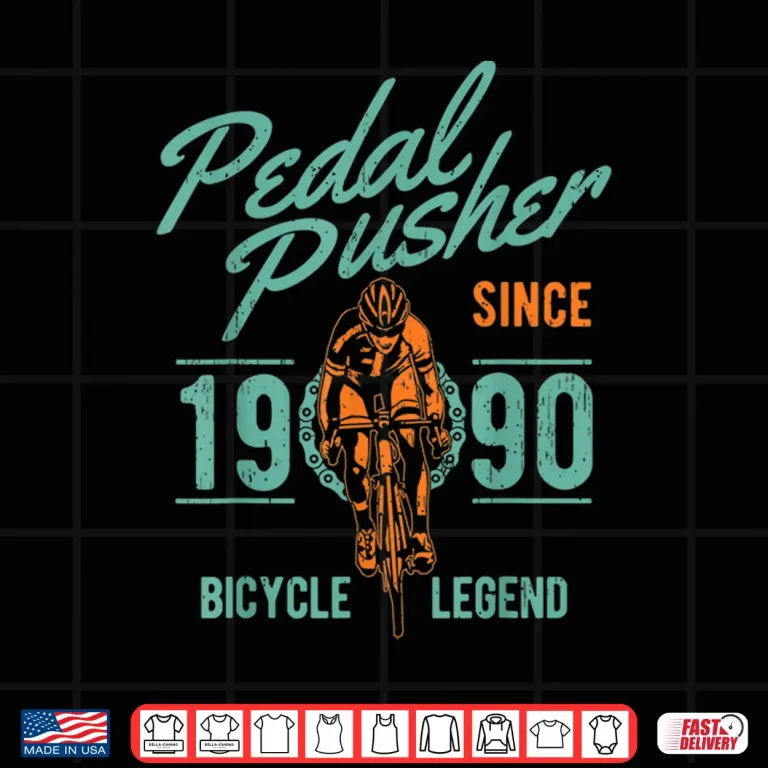 Design Nineteen Ninety Thirtieth Birthday Gift Road Cycling Biking Shirt