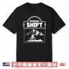 Ohhhhhhh Shift Funny Road Biker Cycling Bicycle Cyclist Shirt