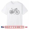 Racing Bike Road Bike Gravel Fitness Cycling Shirt