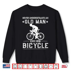Sweatshirt Professional Bike Rider Cycling Identity Cyclist Graphic Shirt