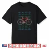 Race Road Bike Bicycle Cyclist Cycling Biking Tour Shirt