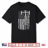 Road Bike American Flag Gravel Bike Bicycle Road Cycling Shirt