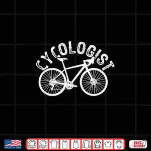 Design Road Bike Cycling Cyclologist Professional Graphic Design Shirt