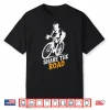 Share The Road Fun Bicycle Cycle Rider Cycling Lover Shirt