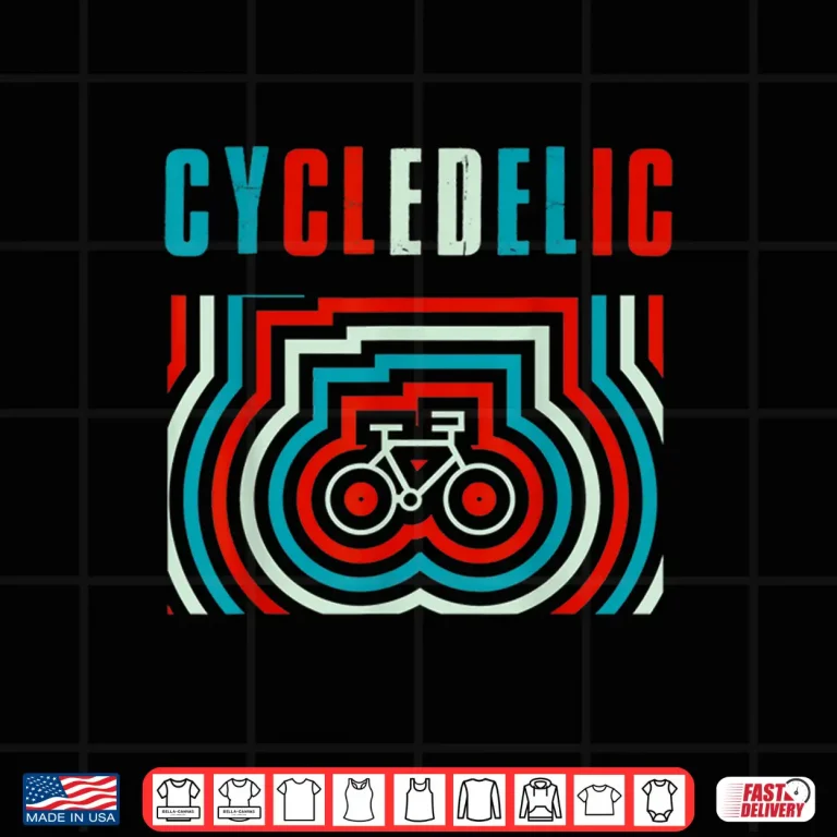 Design Bicycle Day and funny Road race Bike Cycling Cycologist Shirt