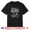 Bike Buddy Bicycle Road Bike Cycling Shirt