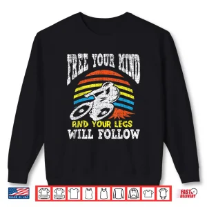 Sweatshirt Bicycle cyclists road bikes cycling road cycling Shirt