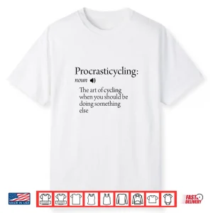 Funny Bicycle & Bike Graphic Design Cycling & Cyclist Shirt