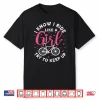 Funny Cyclist Mtb Mountain Bike Bicycle Rider Cycologist Shirt