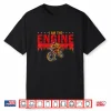 I Am The Engine Off Road Cycling Biking Mtb Mountain Bike Shirt