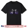 Race Road Bike Bicycle Cycling Cyclist Nature Wheels Gift Shirt