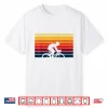 Retro Cycling Road Bike Apparel For Road Biker Cyclist Shirt