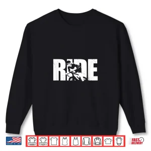 Sweatshirt RIDE Road Bike Bicycle Cycling Shirt