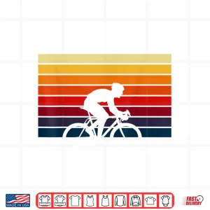 Design Retro Cycling Road Bike Apparel for Road Biker Cyclist Shirt