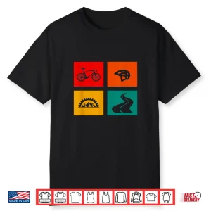 Road Biking Bike Cycling Shirt