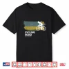 Road Cycling Rwanda Road Bike Speed Bicycle Cyclist Shirt
