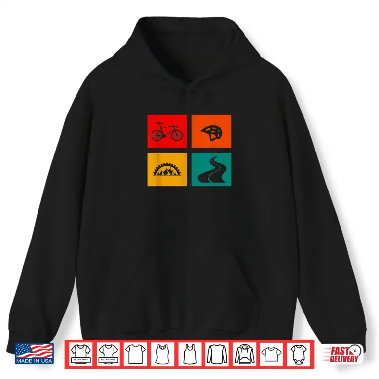 Hoodie Road Biking Bike Cycling Shirt