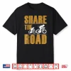 Share The Road Cycling Shirt