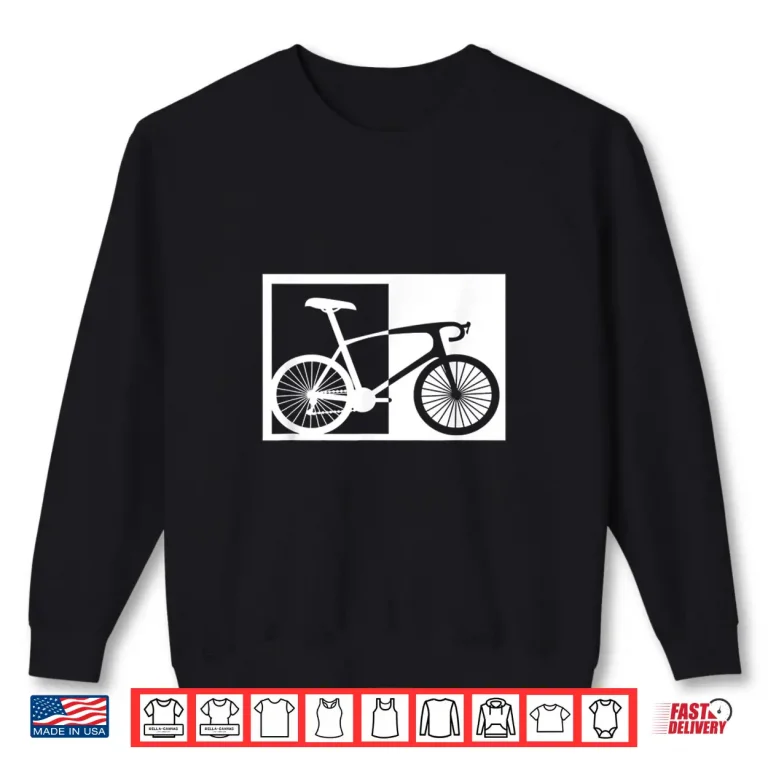 Sweatshirt Road Bike Cycling Apparel Cycling Shirt 1