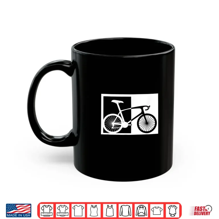 Mug Road Bike Cycling Apparel Cycling Shirt 1