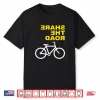 Share The Road T Shirt Cycling Shirts Shirt