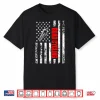 Us American Flag Bicycles Sports Patriotic Road Cycling Shirt