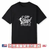 I Like Skiing And Maybe Three People Skier Shirt