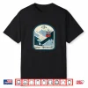 Ski Mont Tremblant Retro Vintage Style Skiing Shirt