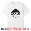Ski Snowboard Skiing Goggles Snow Wintersport Shirt