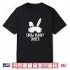 Snow Bunny Tamer Ski Funny Apres Party Skier Shirt