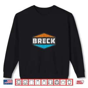 Sweatshirt Breck Skiing Breckenridge Ski Colorado Snowboarding Aged Shirt
