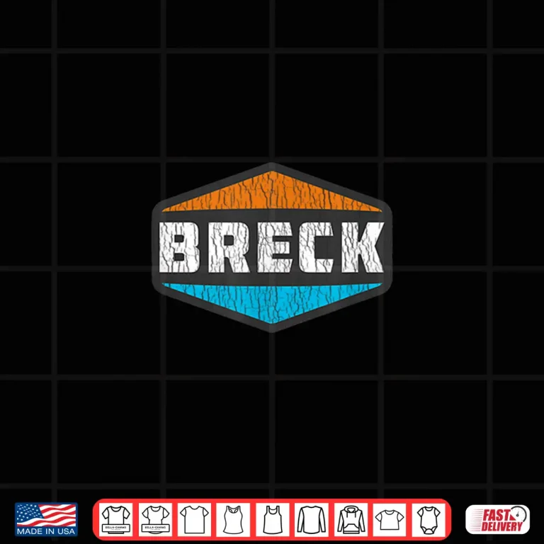 Design Breck Skiing Breckenridge Ski Colorado Snowboarding Aged Shirt