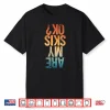 Funny Ski Design For Men Women Kids Boys Girls Skiing Lover Shirt