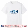 Seven Springs Pennsylvania Ski Resort Skiing Skier Shirt