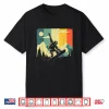 Cool Snowboarding Design For Men Women Vintage Snowboarder Shirt
