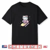 Hello Kitty Winter Sports Snowboarding Shirt