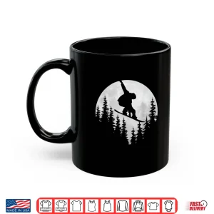Mug Freestyle Snowboarder Snowboarding Snowboard Lover Shirt