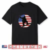 Snowboard Apparel Men Women Kids Boys Girls Snowboarding Usa Shirt