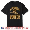 Snowboard Dad Like A Regular Dad But Cooler Shirt