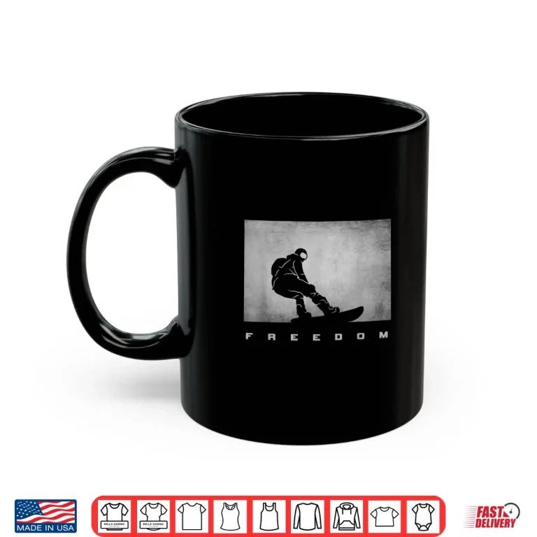 Mug Snowboard Apparel Snowboarding Snowboarder Snowboard Shirt