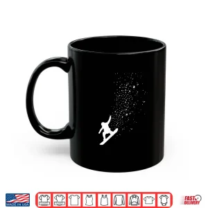 Mug Snowboard Freestyle Snowboarding Snowboarder Gift Shirt